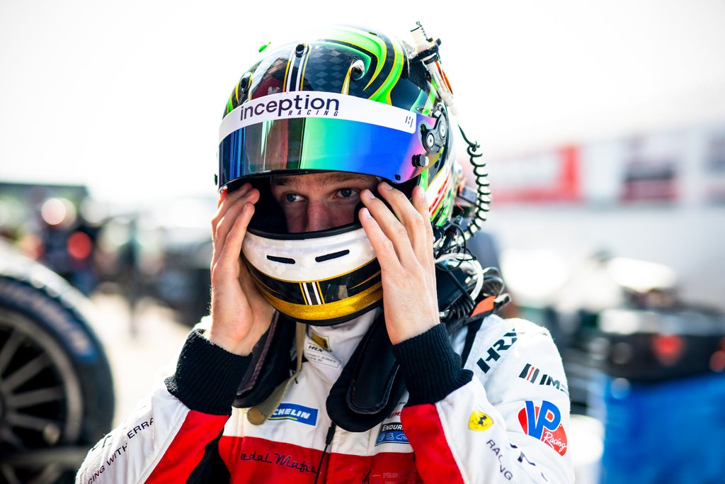 IMSA: Frederik Schandorff sikrede Le Mans-point i Canada
(Foto: Inception Racing)